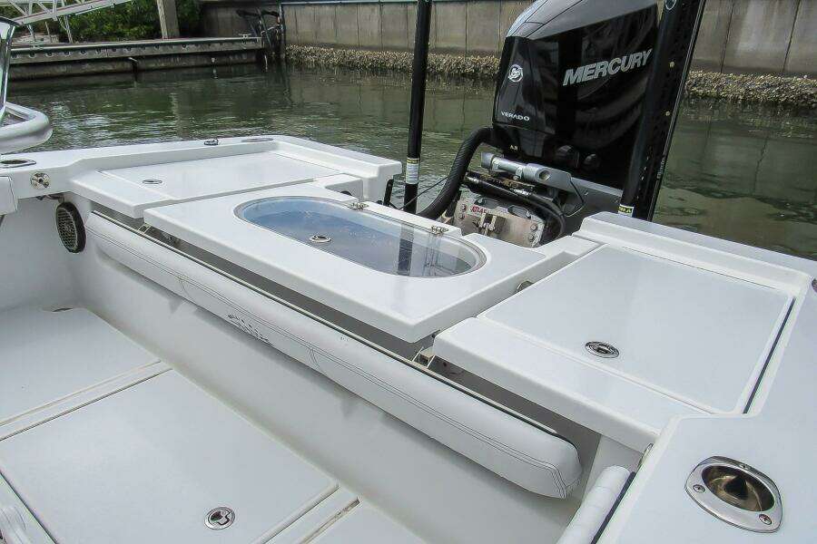 25ft Hell s Bay Yacht For Sale