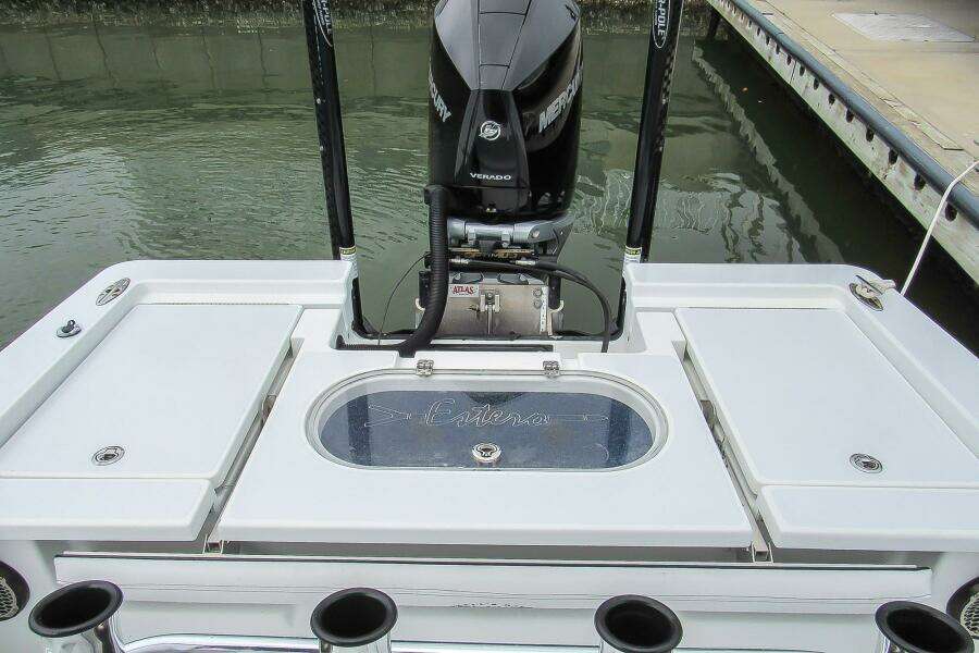25ft Hell s Bay Yacht For Sale