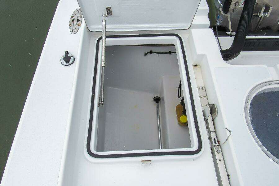 25ft Hell s Bay Yacht For Sale