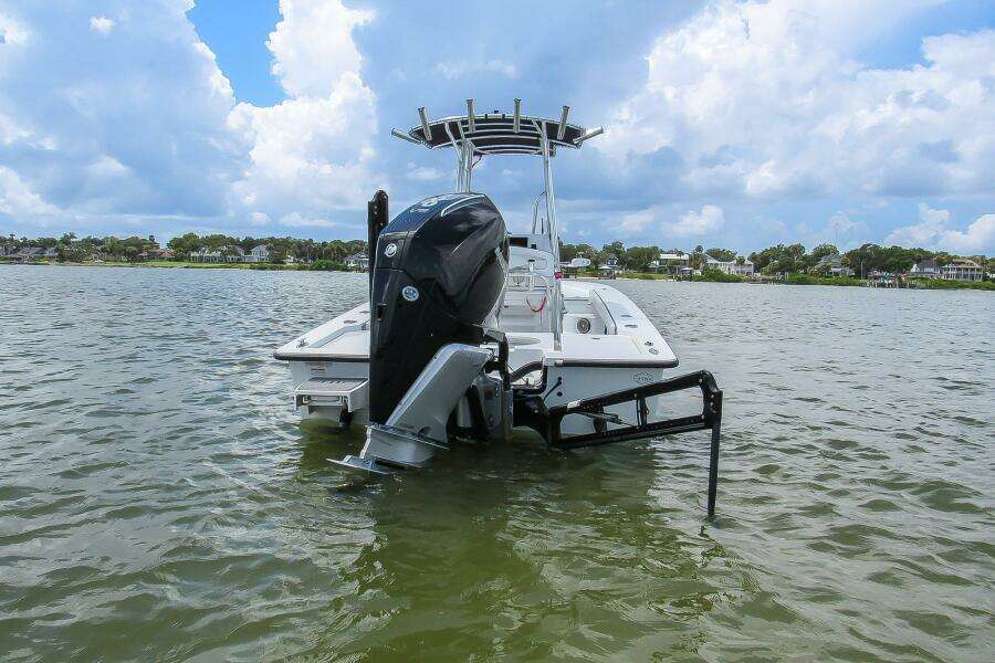 25ft Hell s Bay Yacht For Sale