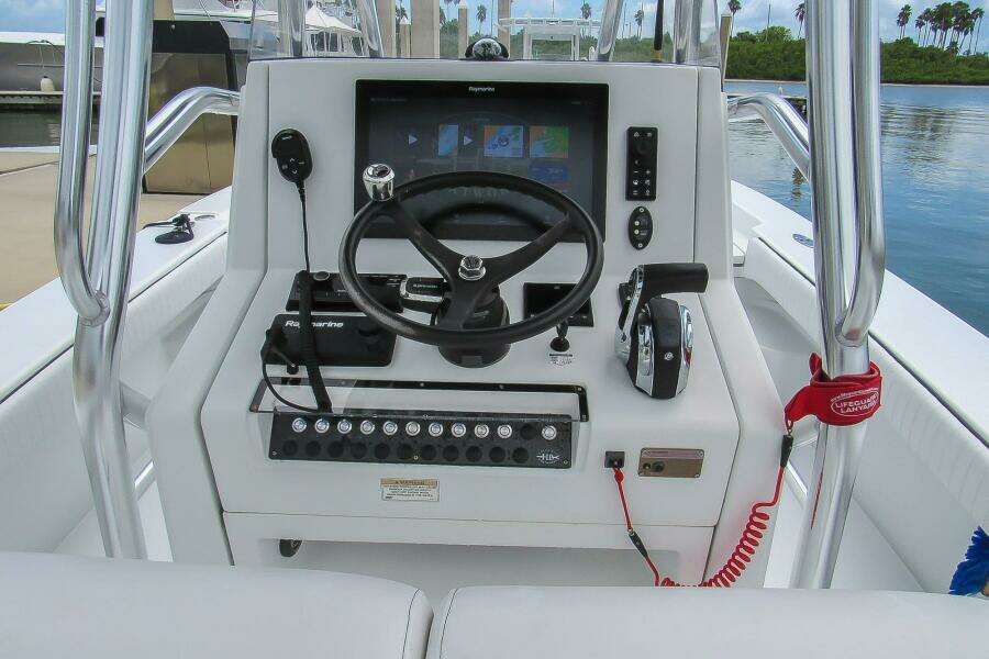 25ft Hell s Bay Yacht For Sale