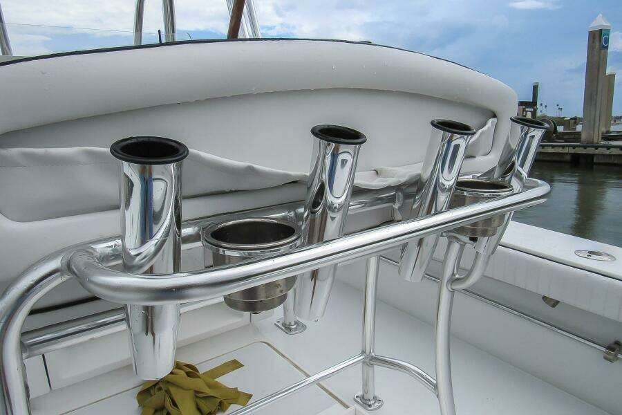 25ft Hell s Bay Yacht For Sale