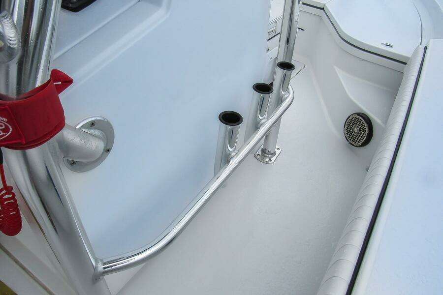 25ft Hell s Bay Yacht For Sale