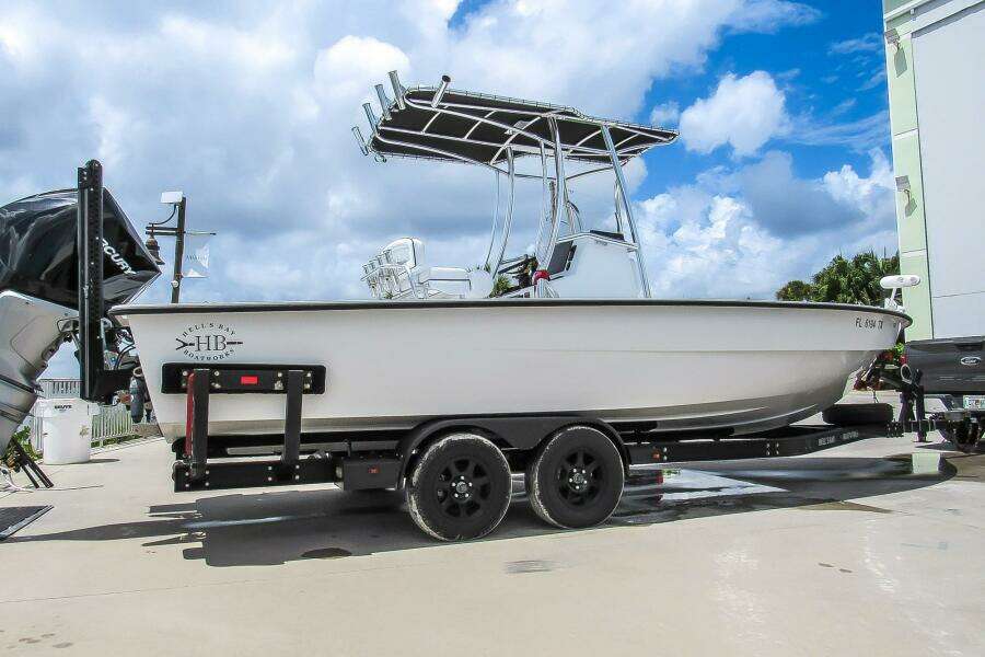 25ft Hell s Bay Yacht For Sale