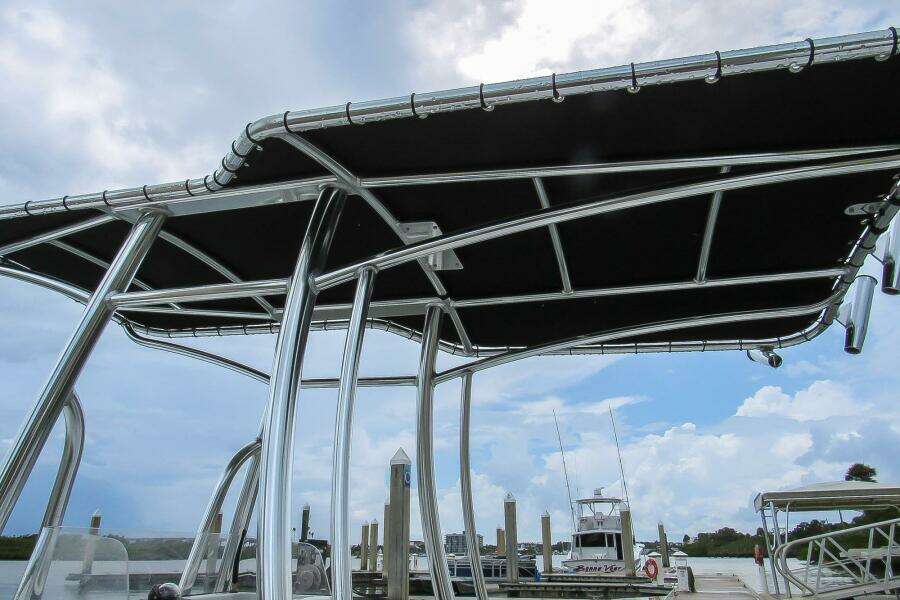 25ft Hell s Bay Yacht For Sale