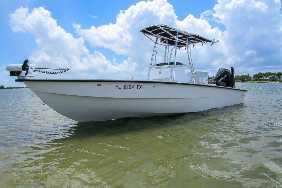 25ft Hell s Bay Yacht For Sale