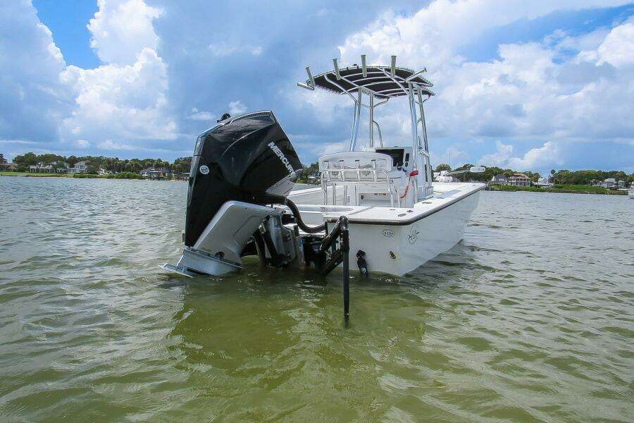 25ft Hell s Bay Yacht For Sale