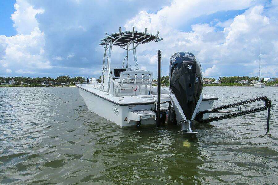 25ft Hell s Bay Yacht For Sale