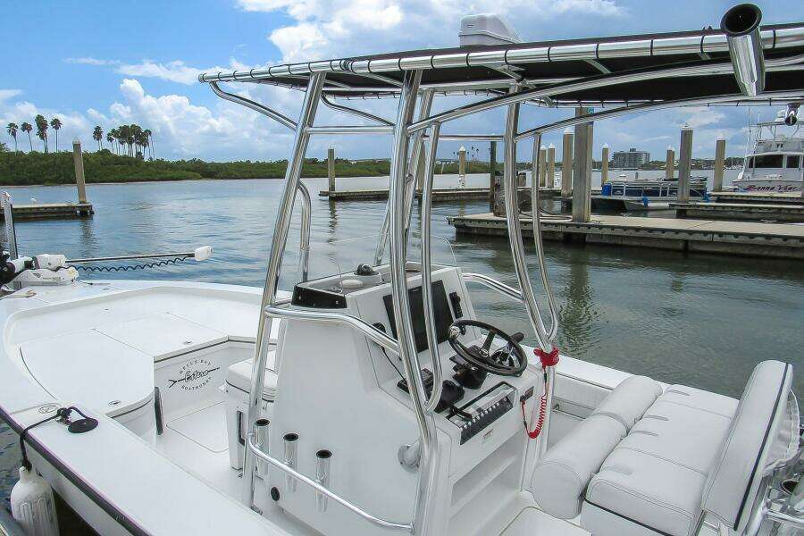 25ft Hell s Bay Yacht For Sale