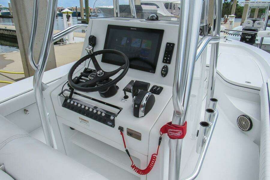 25ft Hell s Bay Yacht For Sale