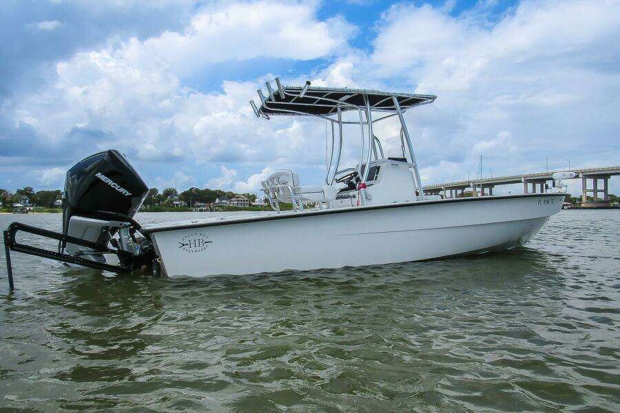 25ft Hell s Bay Yacht For Sale