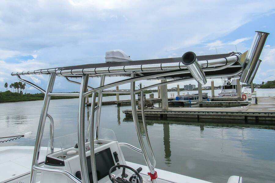 25ft Hell s Bay Yacht For Sale