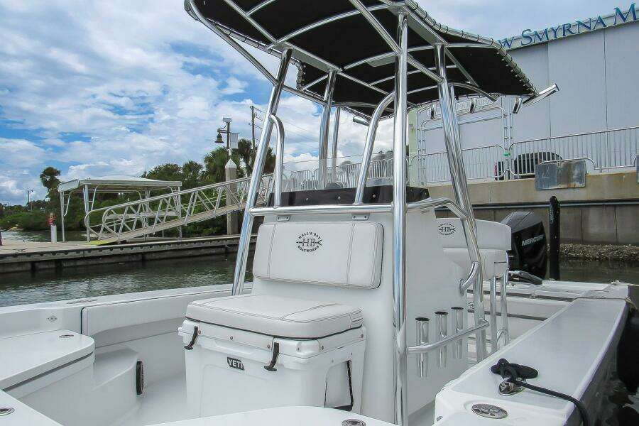 25ft Hell s Bay Yacht For Sale