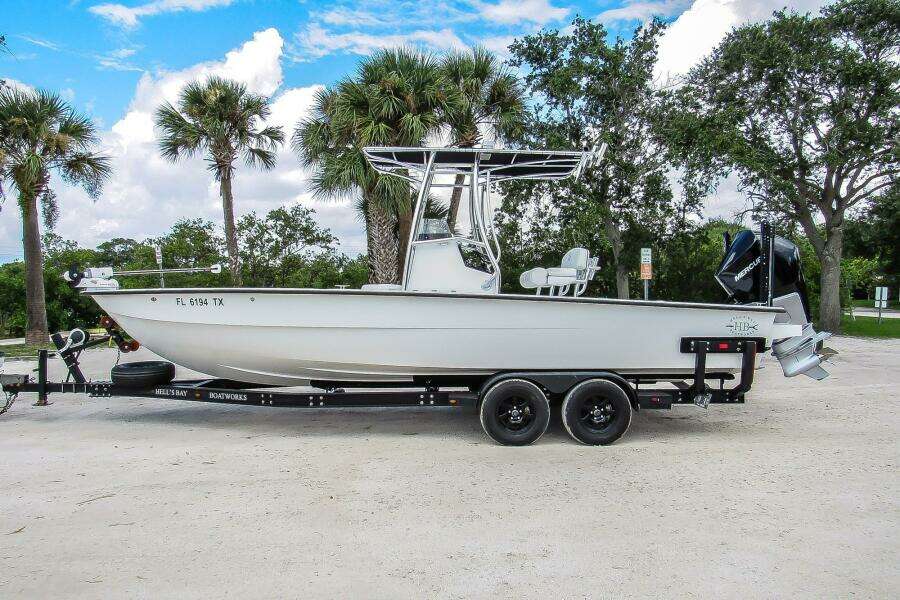 25ft Hell s Bay Yacht For Sale