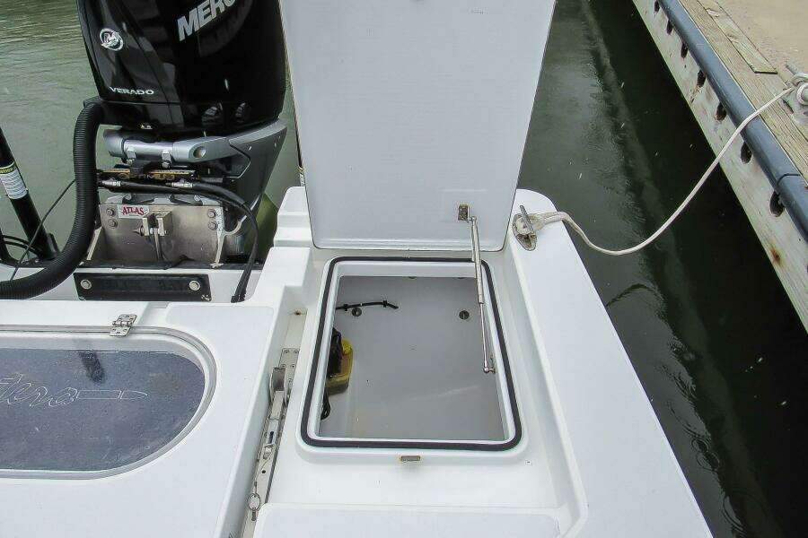 25ft Hell s Bay Yacht For Sale