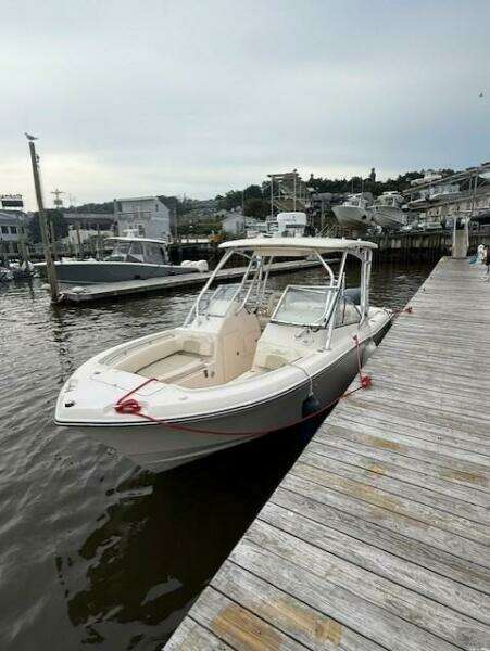 22ft Grady White Yacht For Sale
