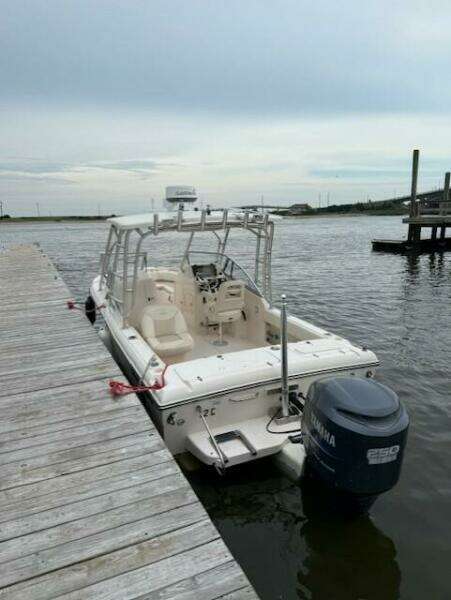 22ft Grady White Yacht For Sale