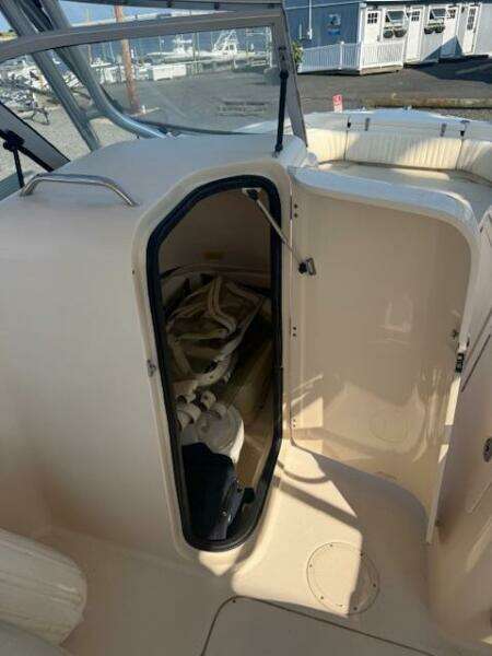 22ft Grady White Yacht For Sale