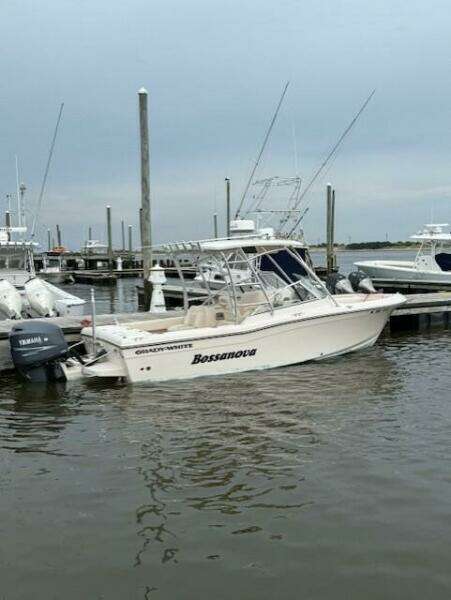 22ft Grady White Yacht For Sale