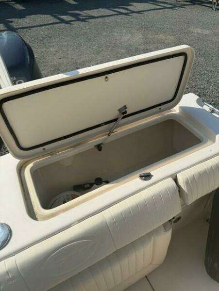 22ft Grady White Yacht For Sale
