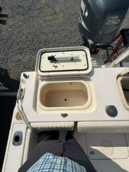 22ft Grady White Yacht For Sale