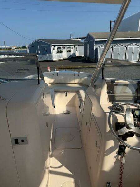 22ft Grady White Yacht For Sale