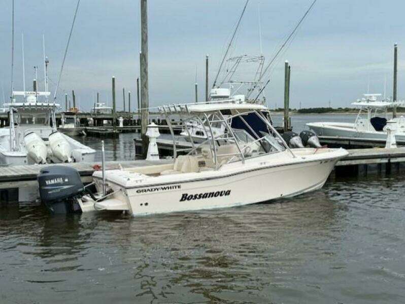22ft Grady White Yacht For Sale
