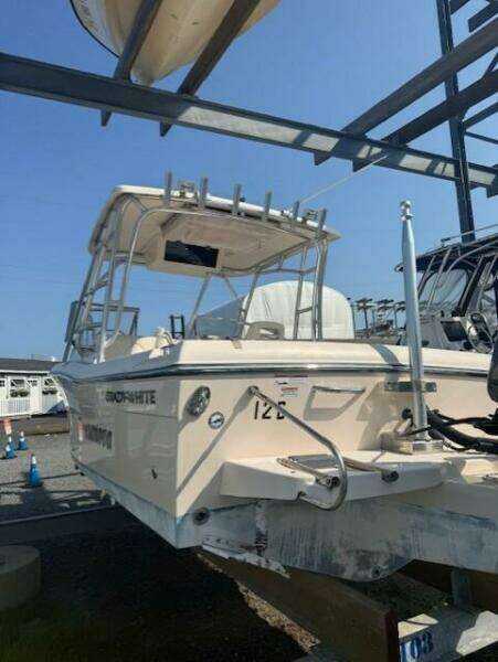 22ft Grady White Yacht For Sale
