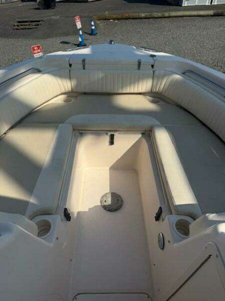 22ft Grady White Yacht For Sale