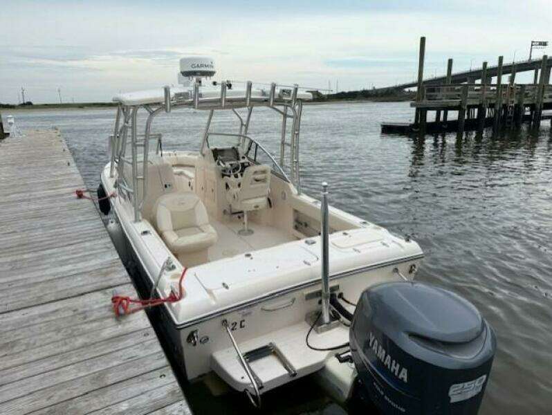22ft Grady White Yacht For Sale