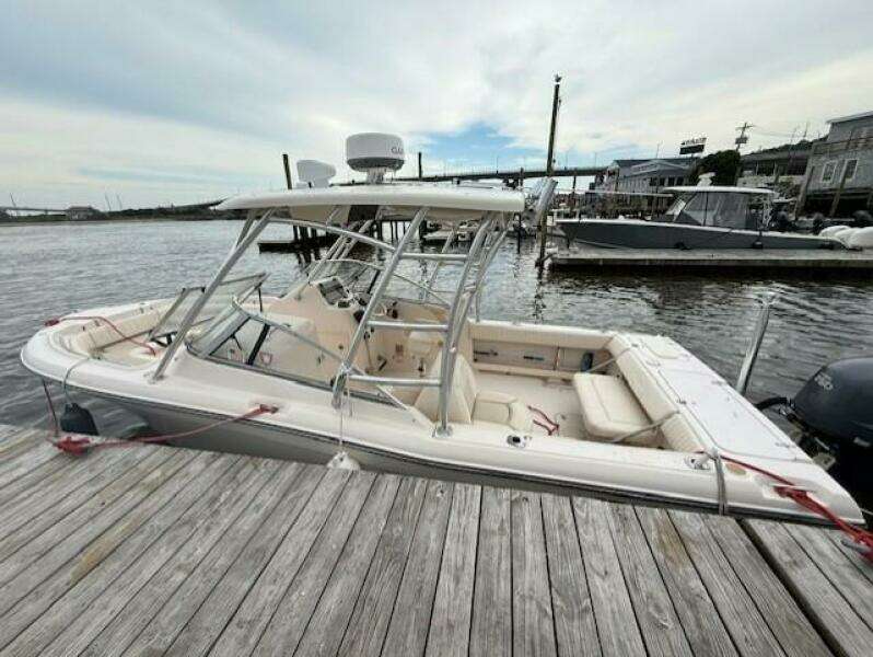 22ft Grady White Yacht For Sale