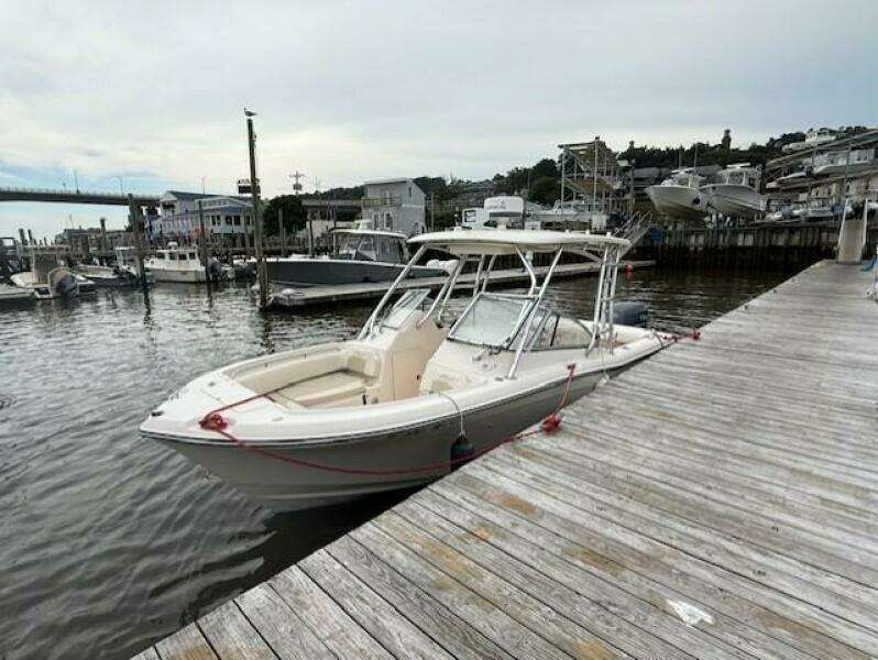 22ft Grady White Yacht For Sale