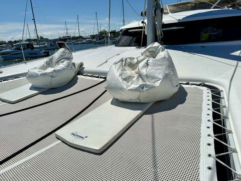 Thalassa 46ft Fountaine Pajot Yacht For Sale