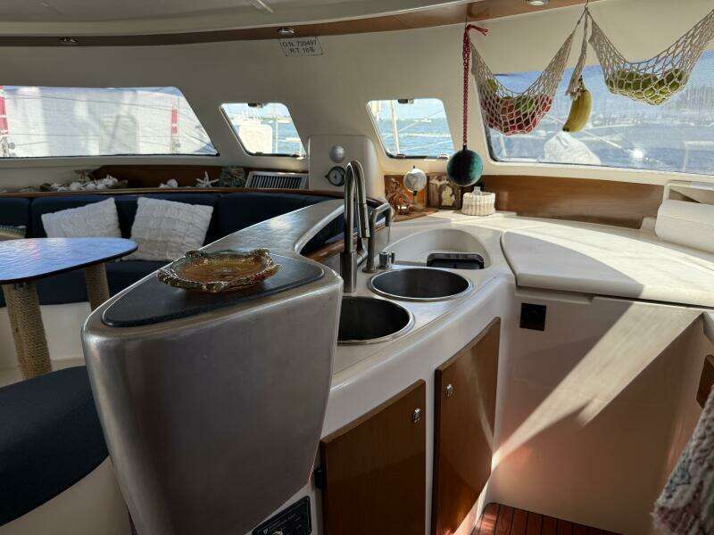 Thalassa 46ft Fountaine Pajot Yacht For Sale