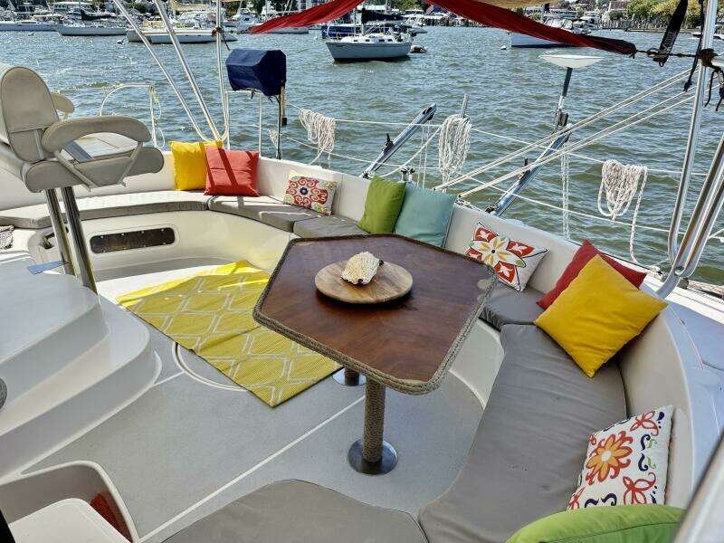 Thalassa 46ft Fountaine Pajot Yacht For Sale