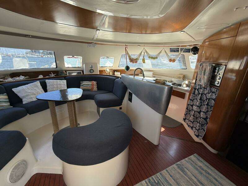 Thalassa 46ft Fountaine Pajot Yacht For Sale