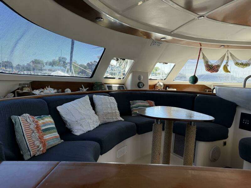 Thalassa 46ft Fountaine Pajot Yacht For Sale