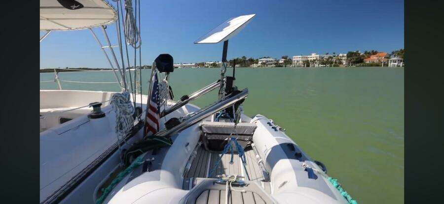 Thalassa 46ft Fountaine Pajot Yacht For Sale