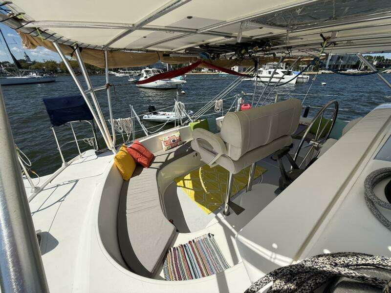 Thalassa 46ft Fountaine Pajot Yacht For Sale