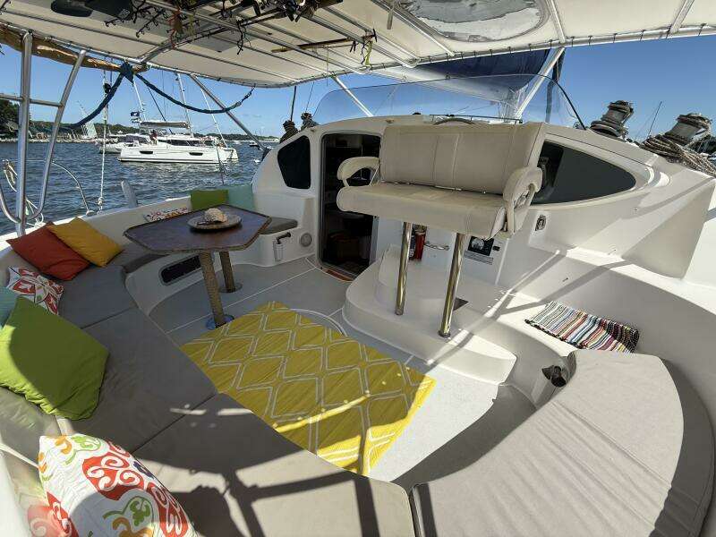Thalassa 46ft Fountaine Pajot Yacht For Sale