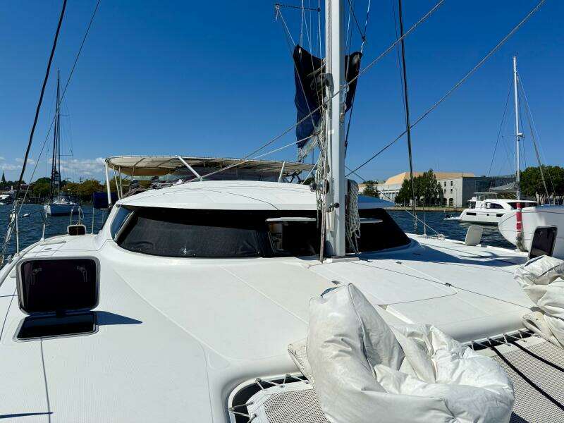 Thalassa 46ft Fountaine Pajot Yacht For Sale