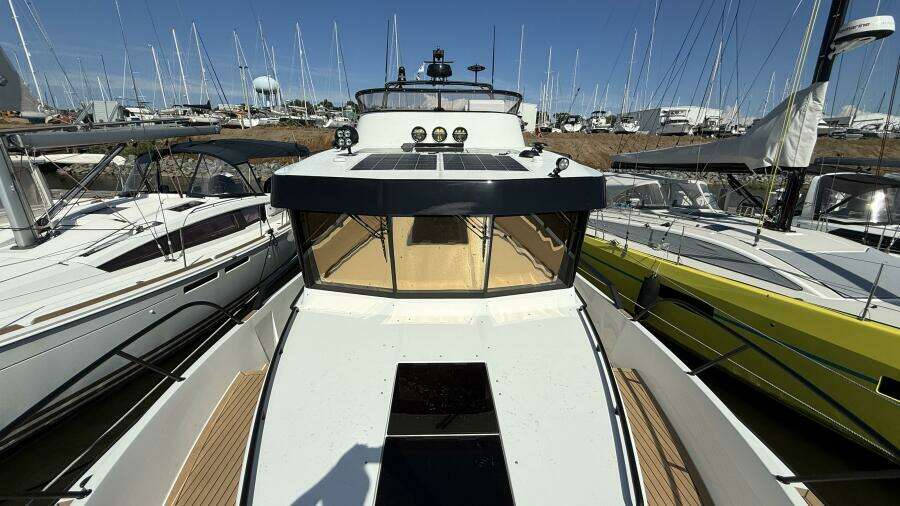 41ft Targa Yacht For Sale