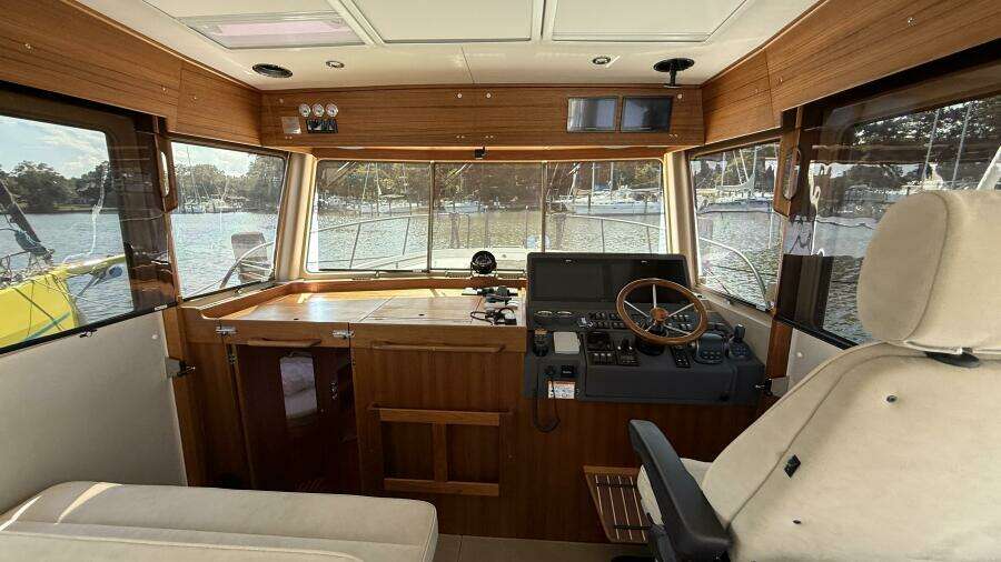 41ft Targa Yacht For Sale