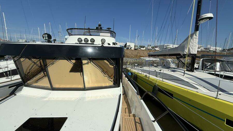 41ft Targa Yacht For Sale