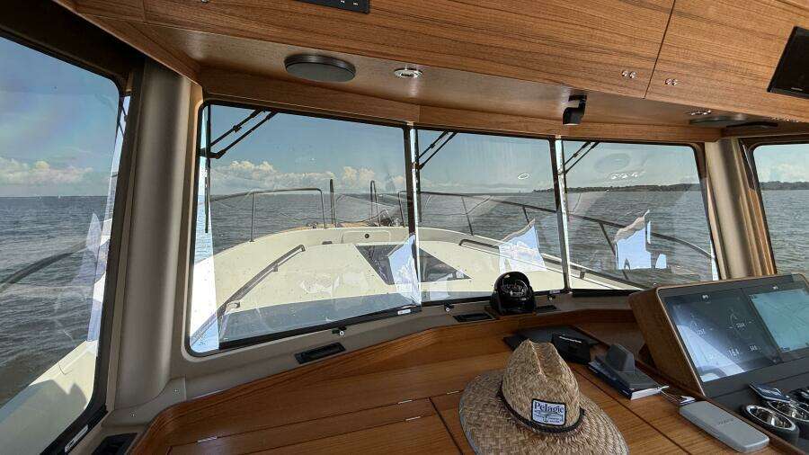 41ft Targa Yacht For Sale