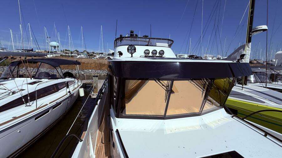 41ft Targa Yacht For Sale