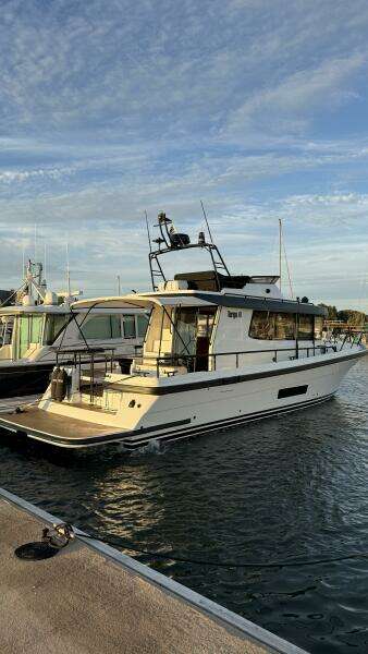 41ft Targa Yacht For Sale