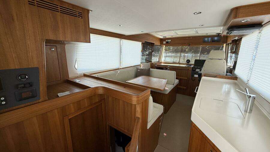 41ft Targa Yacht For Sale