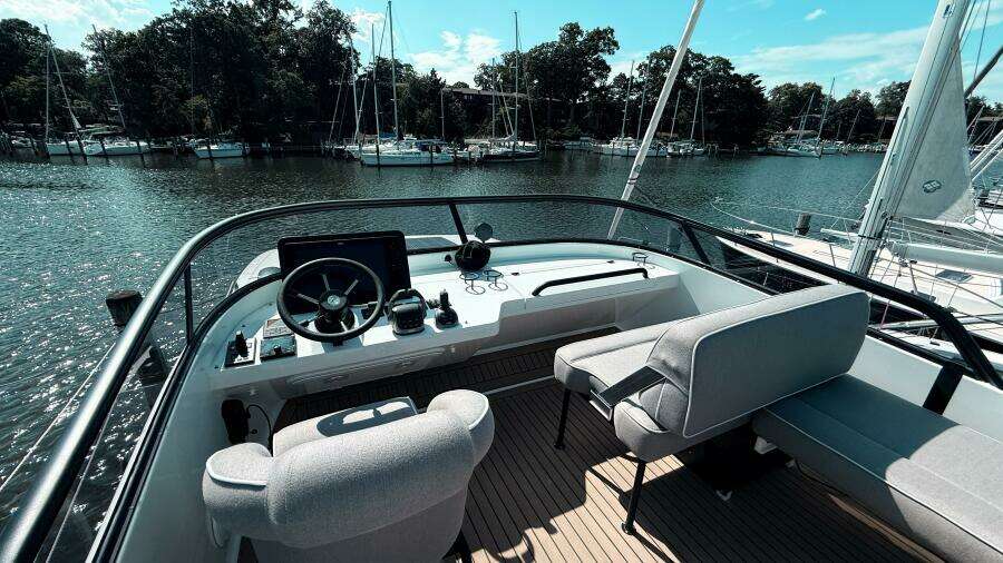 41ft Targa Yacht For Sale