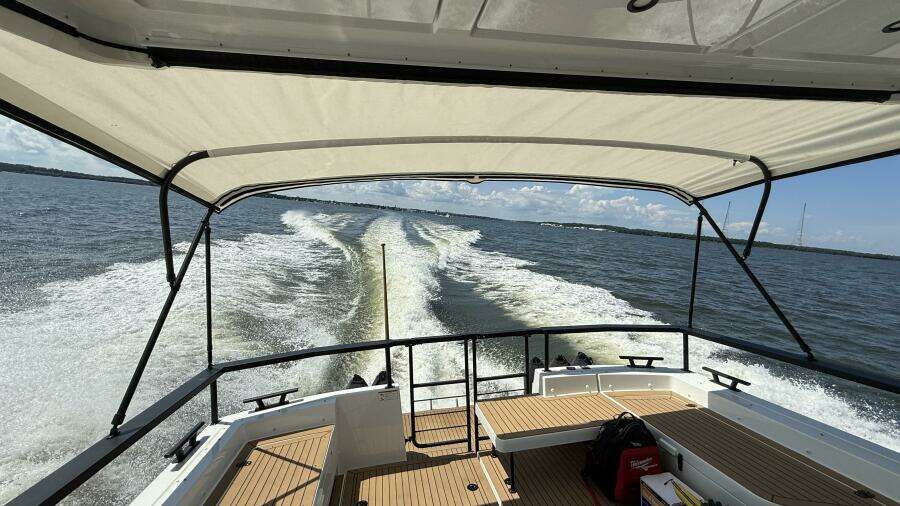 41ft Targa Yacht For Sale